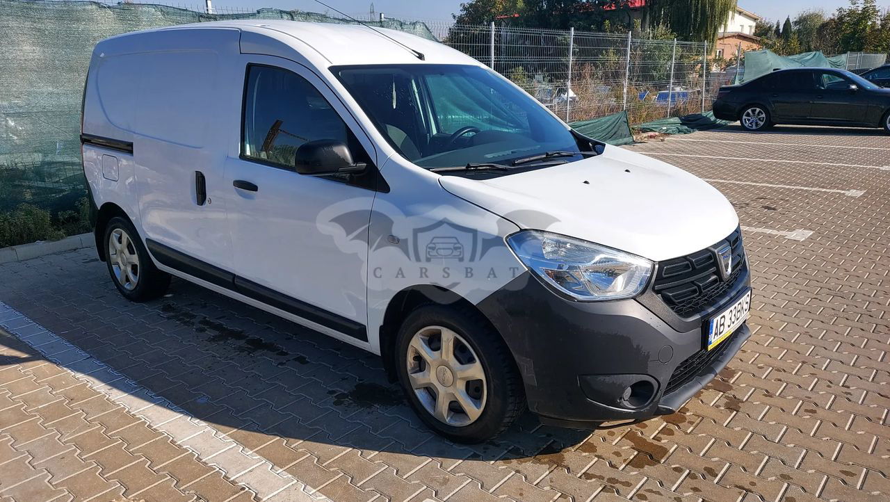 Dacia Dokker 1.5 dCi 75 CP Ambiance 2018