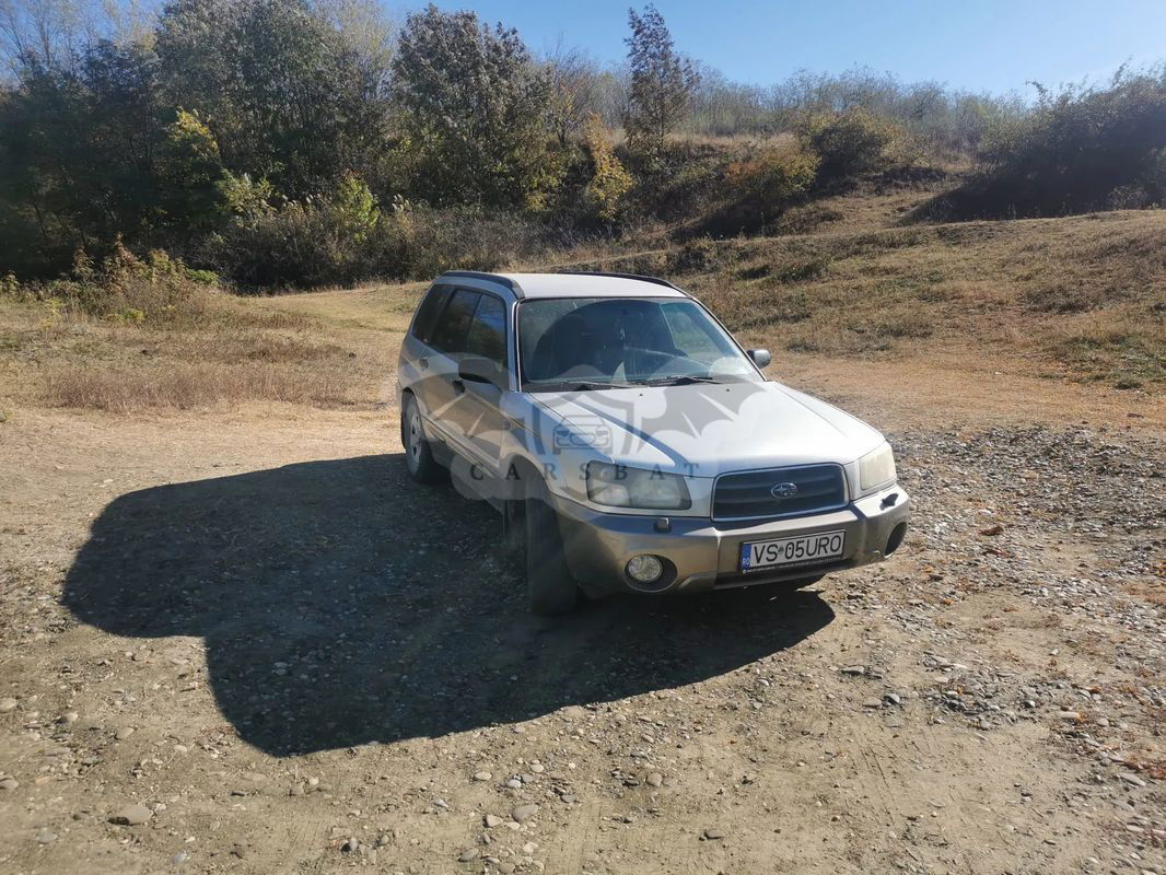 Subaru Forester 2.0 X Active 2003