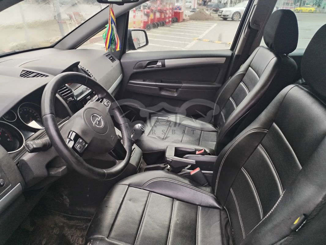 Opel Zafira B [2005 - 2010] 1.6 ECOFLEX Selection 2011