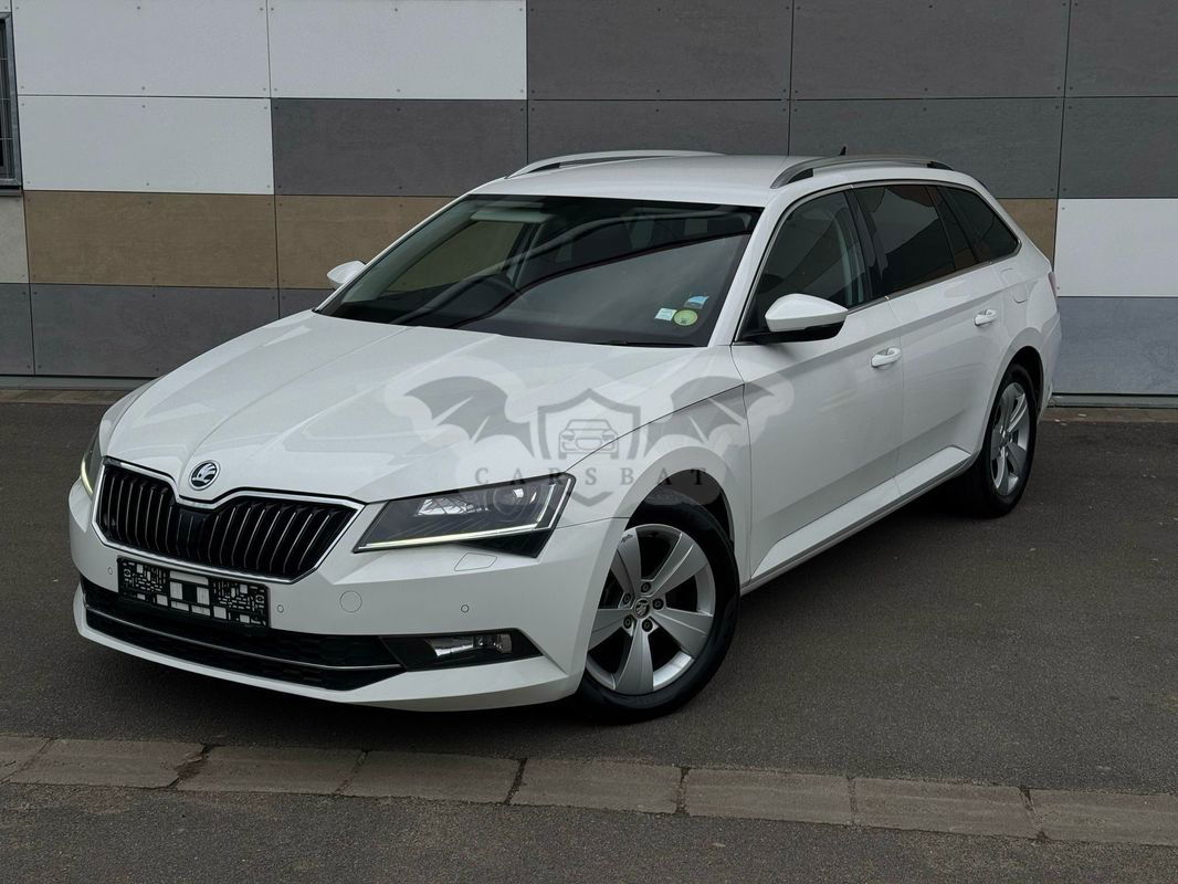 Skoda Superb 2.0 TDI DSG Style 2019