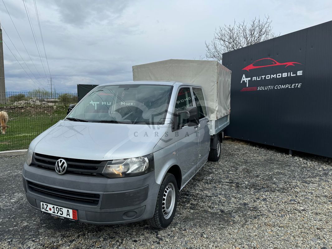 Volkswagen Transporter 2011