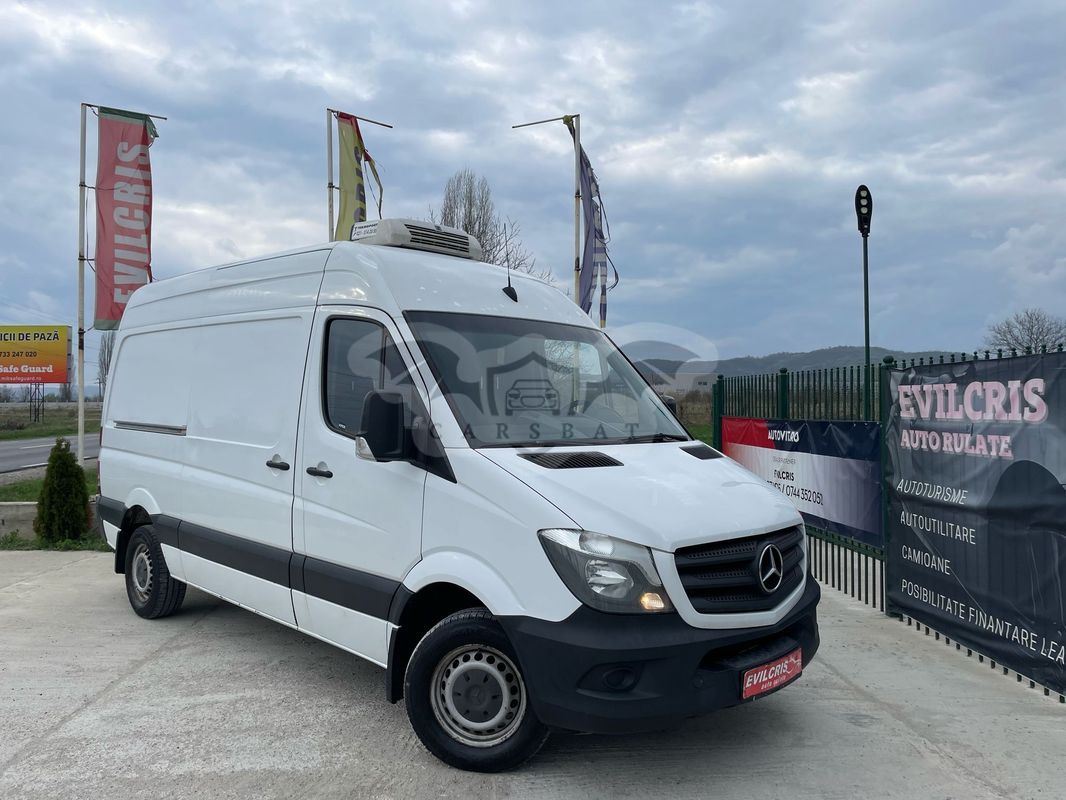 Mercedes-Benz Sprinter 2017