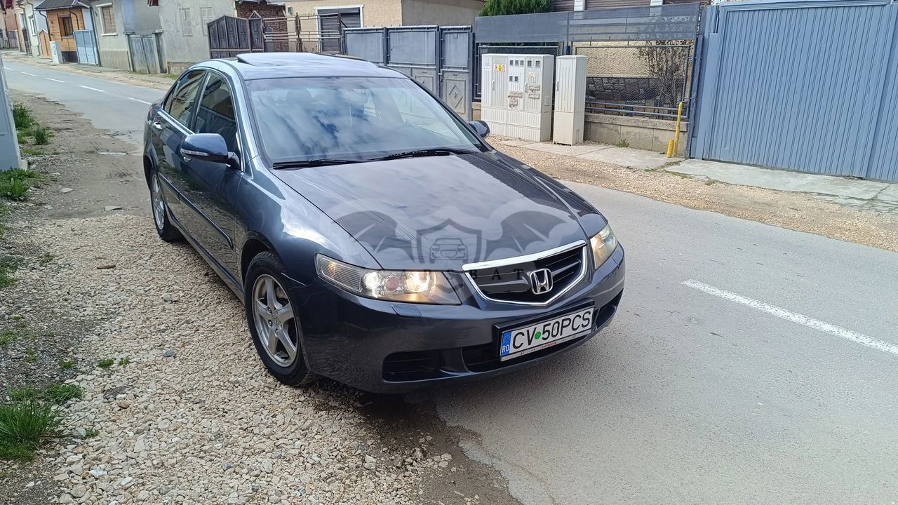 Honda Accord VII [2002 - 2007] 2.2D Elegance 2004