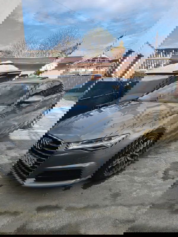Audi A6 C7 [2011 - 2018] 2.0 TDI Ultra S tronic 2017