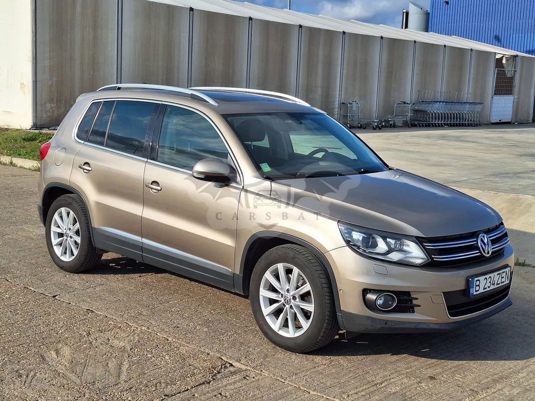 Volkswagen Tiguan I [2007 -2015] 2.0 TDI BMT Sport & Style 2014