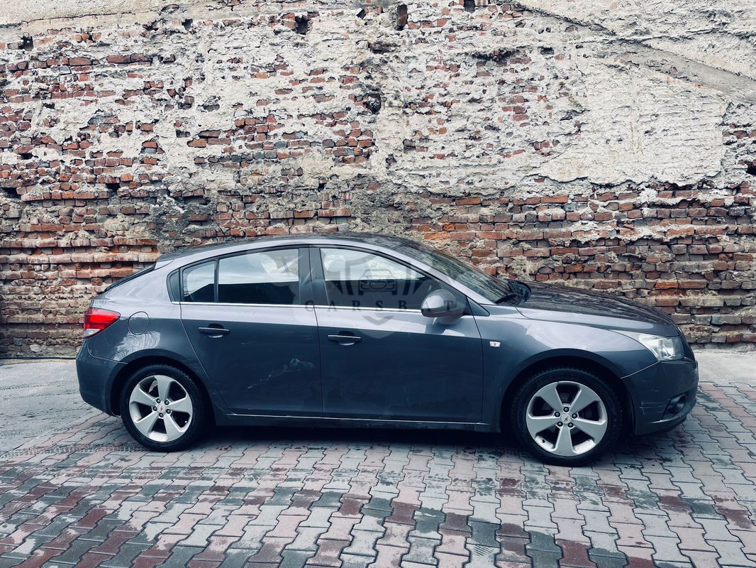 Chevrolet Cruze I [2009 - 2016] 1.8 DOHC LT 2012