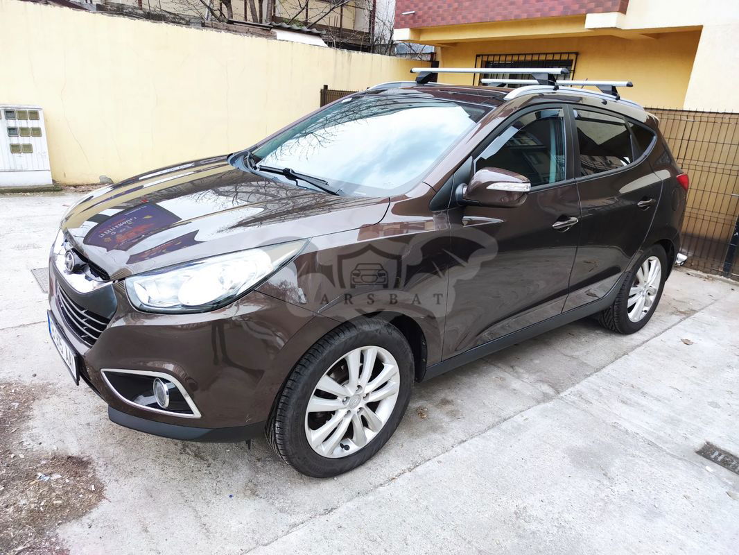Hyundai ix35 2012