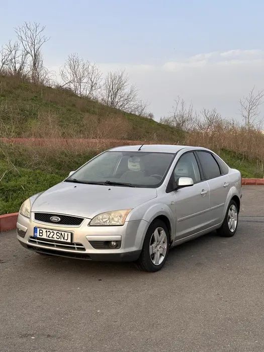 Ford Focus II [2005 - 2012] 1.6 TDCi Trend 2008