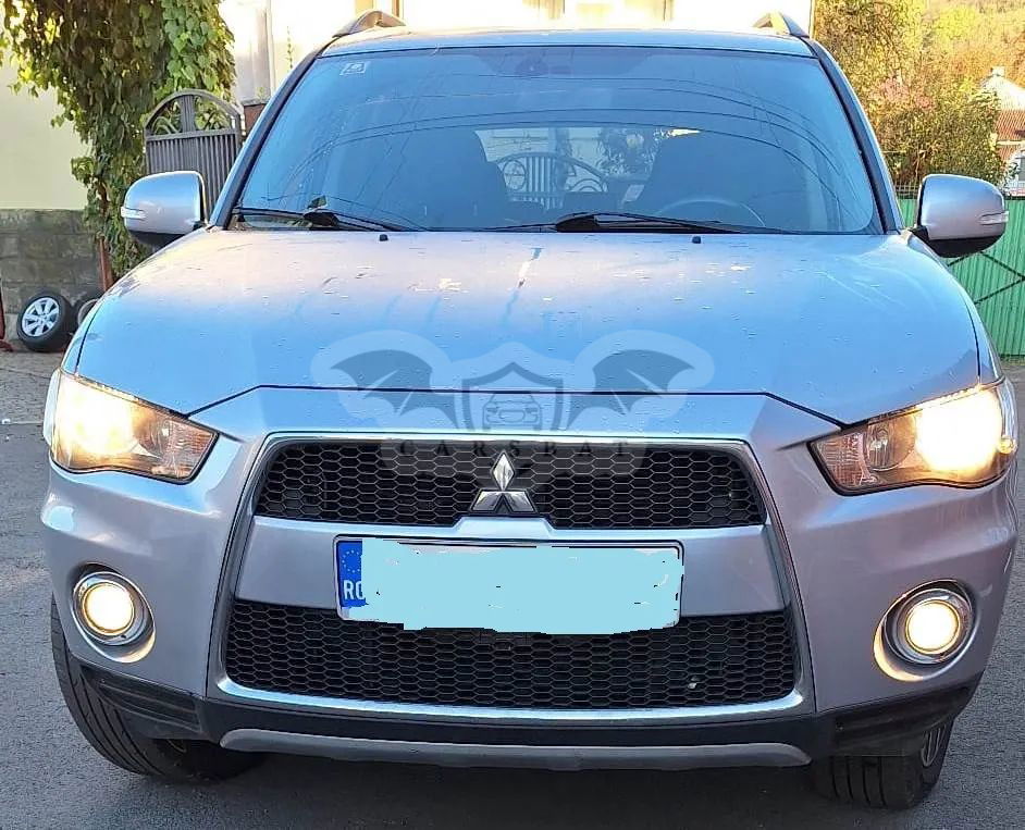 Mitsubishi Outlander II [2005 - 2012] 2.0 DI-D 4WD Inform 2012