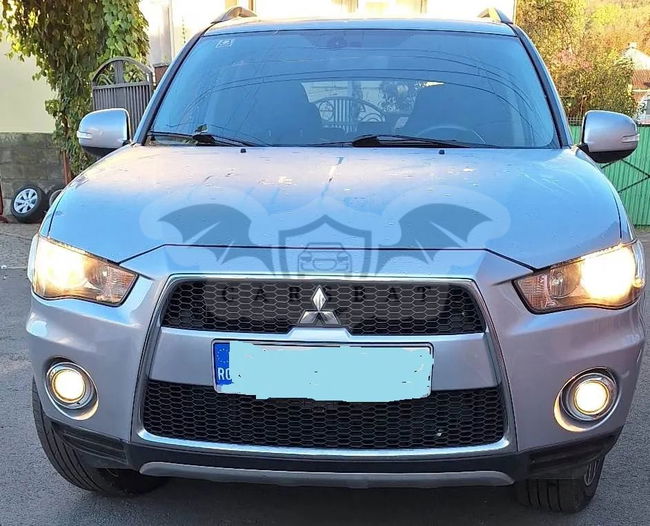 Mitsubishi Outlander II [2005 - 2012] 2.0 DI-D 4WD Inform 2012