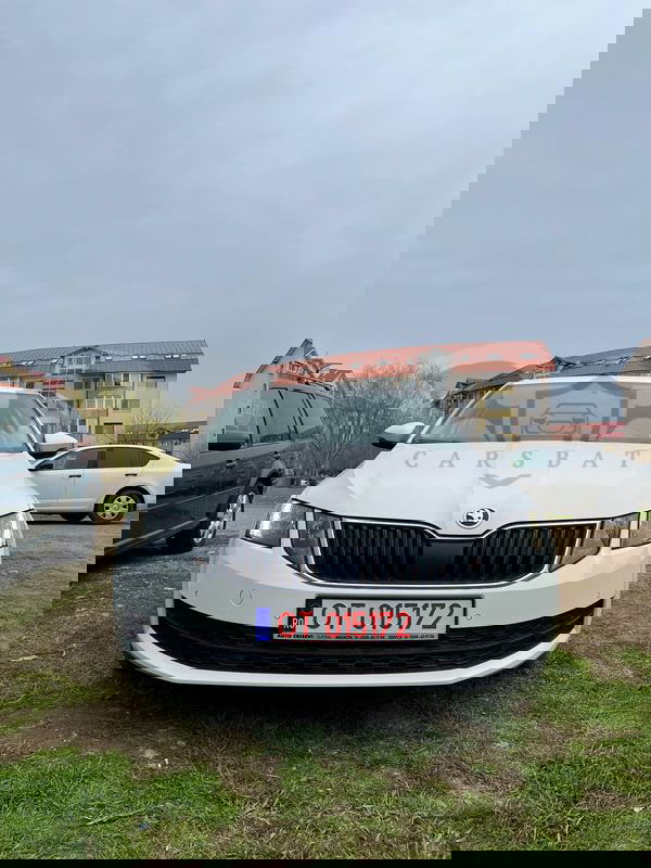 Skoda Octavia III [2013 - 2019] 1.6 TDI Avantaj 2019