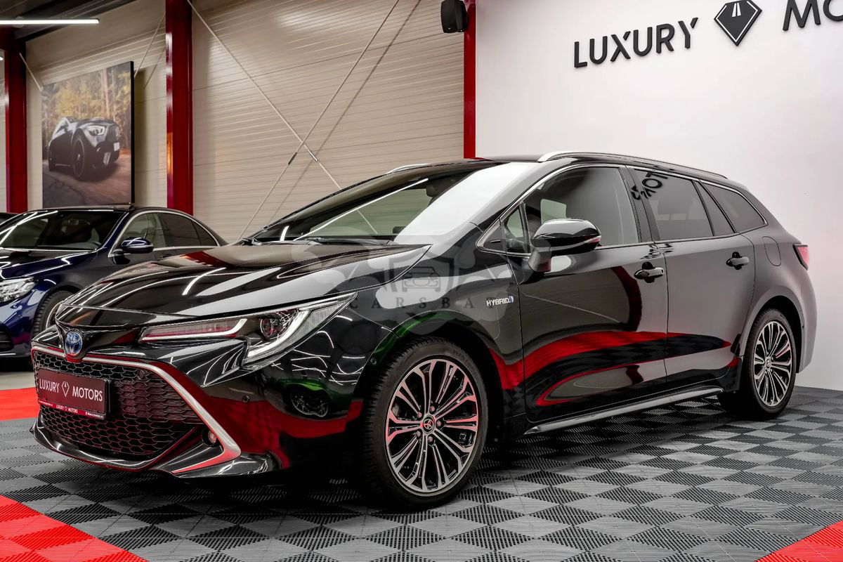 Toyota Corolla 1.8 Hybrid Touring Sports Business Edition 2020