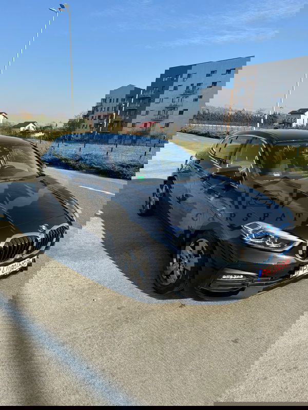 BMW 1 Series F40/F52 [2017 - Prezent] 118i Aut. 2019