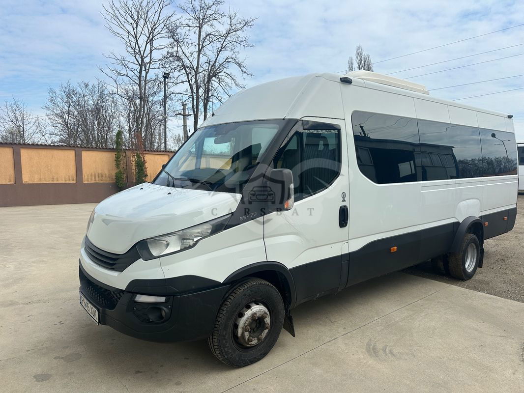 Iveco Daily 2016