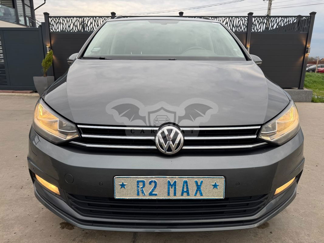 Volkswagen Touran II [2015 - Prezent] 1.6 TDI SCR (BlueMotion Technology) DSG Comfortline 2017