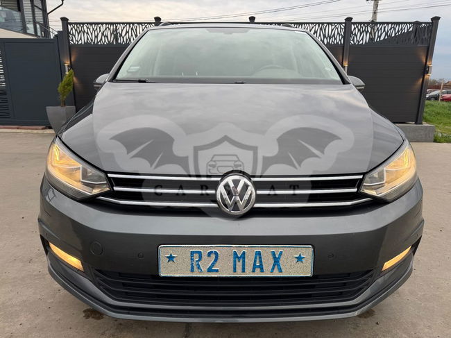 Volkswagen Touran II [2015 - Prezent] 1.6 TDI SCR (BlueMotion Technology) DSG Comfortline 2017