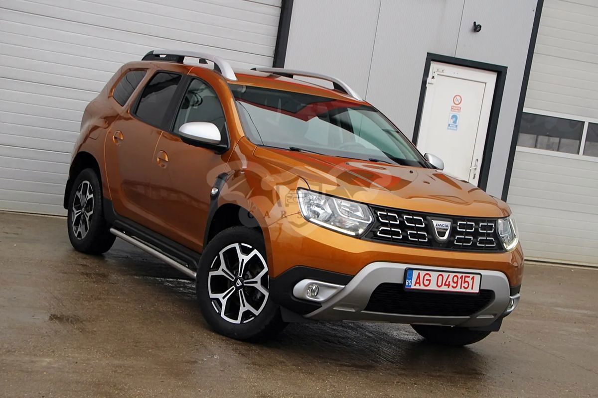 Dacia Duster II [2018 - Prezent] Blue dCi 115 2WD Prestige+ 2020