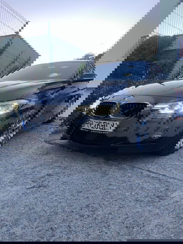 BMW 3 Series F30/F31/F34 [2011 - 2019] 2018