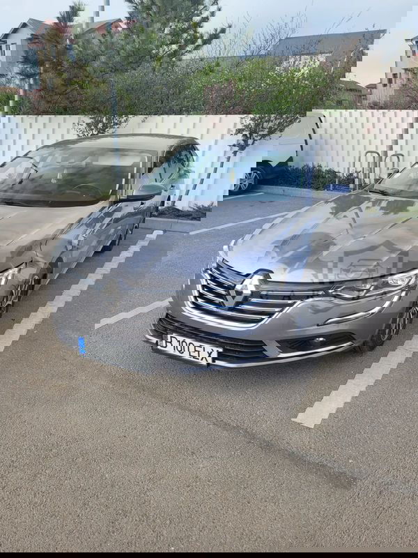 Renault Talisman Grandtour ENERGY dCi 160 EDC INTENS 2017