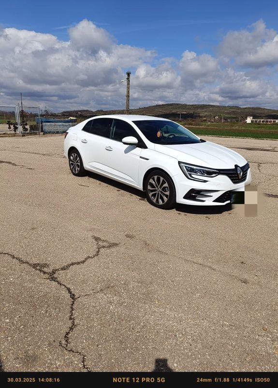 Renault Megane IV [2016 - Prezent] TCe GPF EDC Intens 2024