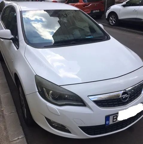 Opel Astra J [2009 - 2018] 1.4 Turbo Enjoy 2010