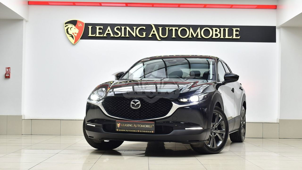 Mazda CX-30 SKYACTIV-X 2.0 M-Hybrid Aut. 2020
