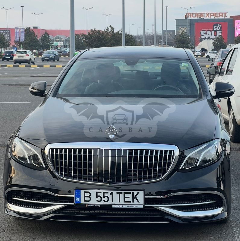 Mercedes-Benz E W213 [2016 - 2023] 200 d Aut. 2016