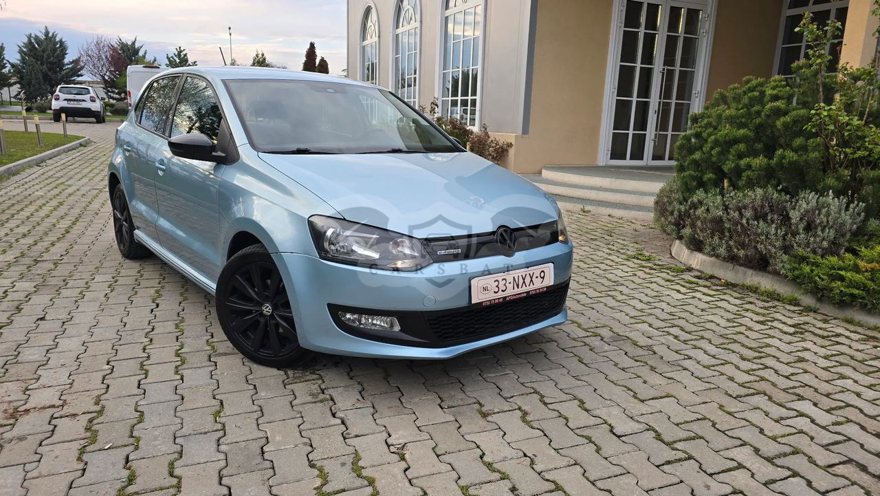 Volkswagen Polo 2011