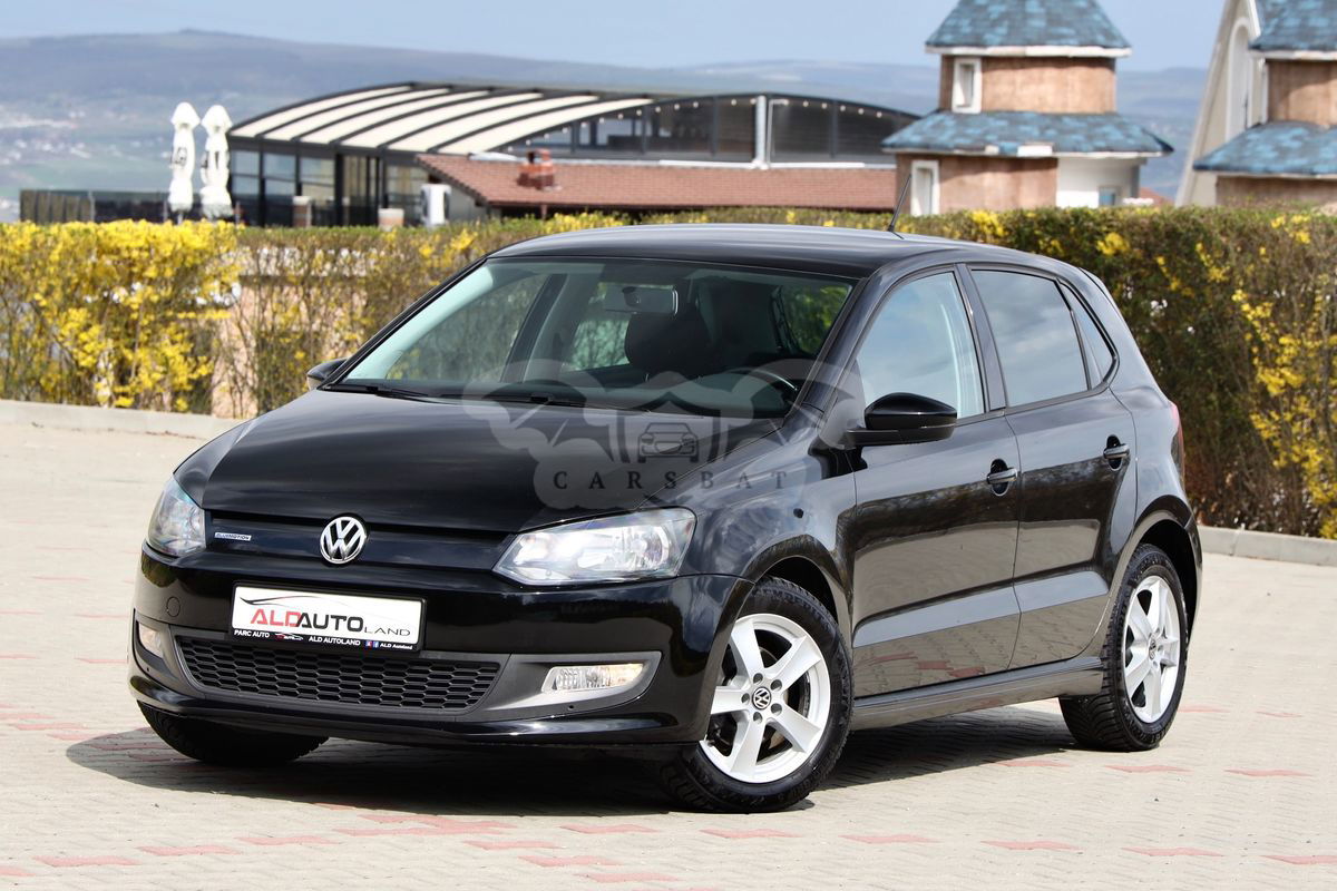 Volkswagen Polo V [2009 - 2017] 1.2 TDI Blue Motion 2011