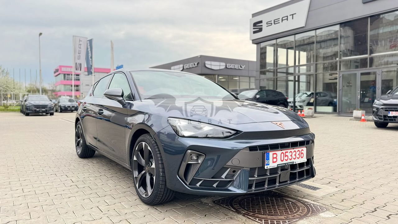 Cupra Leon 1.5 eTSI DSG MHEV 2025
