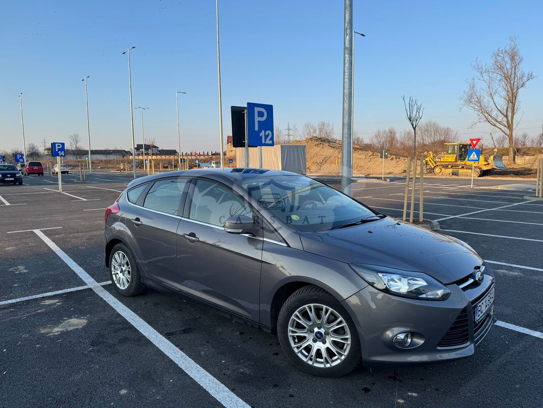 Ford Focus MK3 [2010 - 2018] 2012