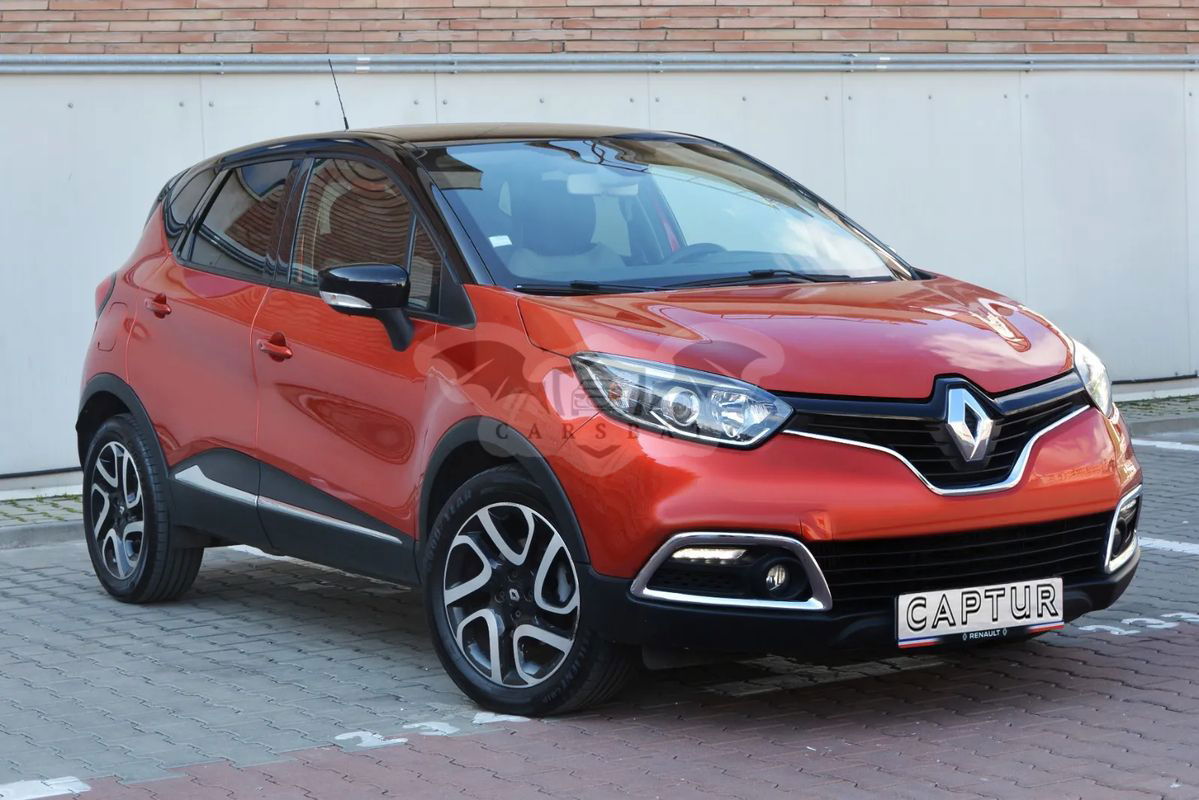 Renault Captur (ENERGY) dCi 90 INTENS 2016