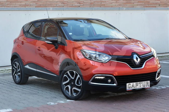 Renault Captur (ENERGY) dCi 90 INTENS 2016