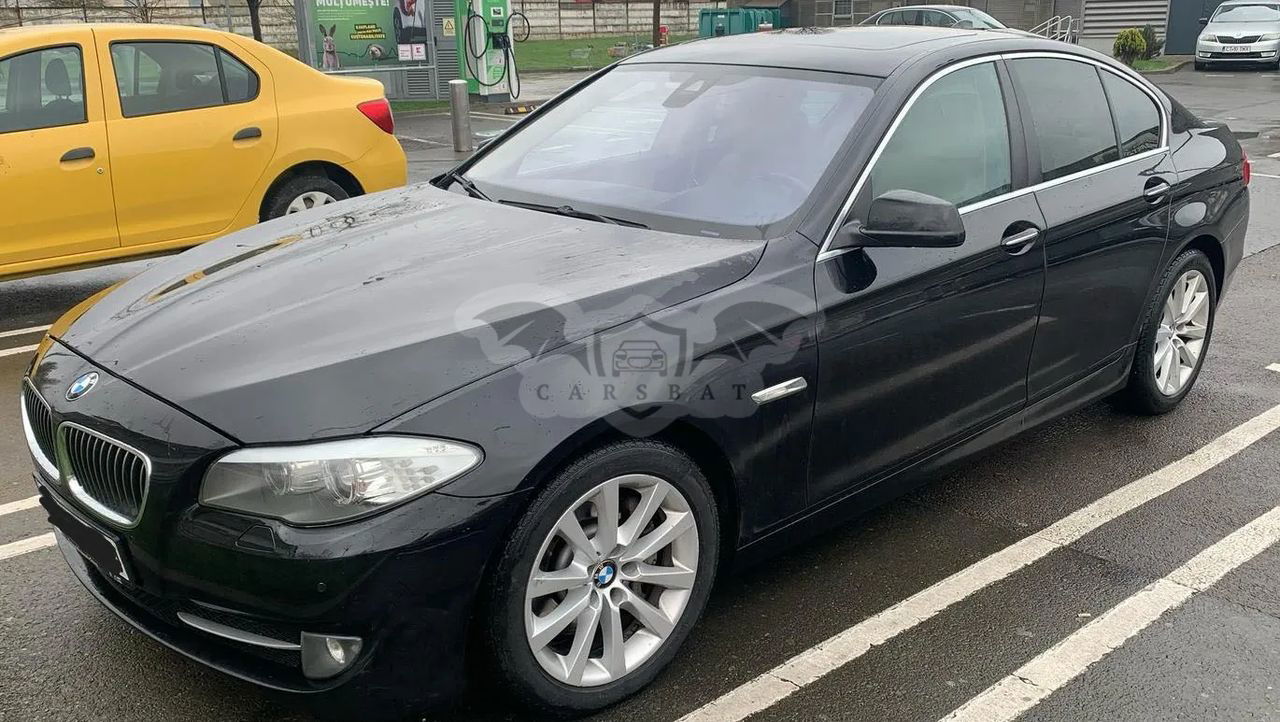 BMW 5 Series F10/F11/F07 [2010 - 2017] 525d xDrive 2012