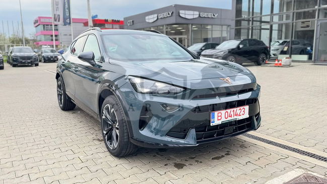 Cupra Formentor 2025