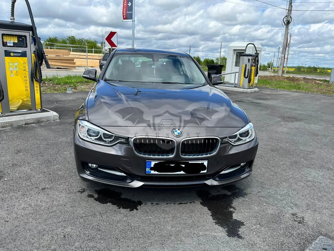 BMW 3 Series F30/F31/F34 [2011 - 2019] 2015