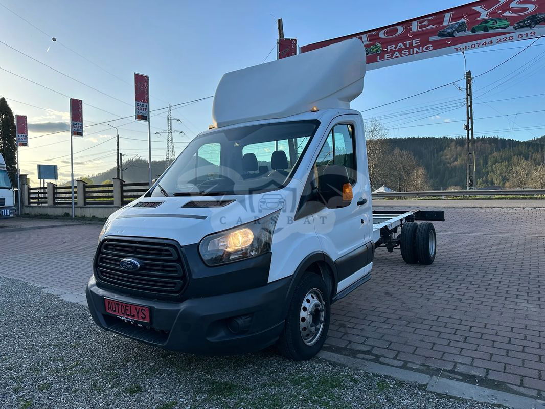 Ford Transit 2016