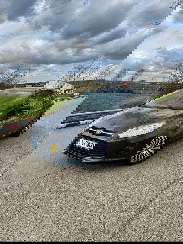 Ford Focus MK3 [2010 - 2018] 1.6 TDCi DPF Titanium 2014