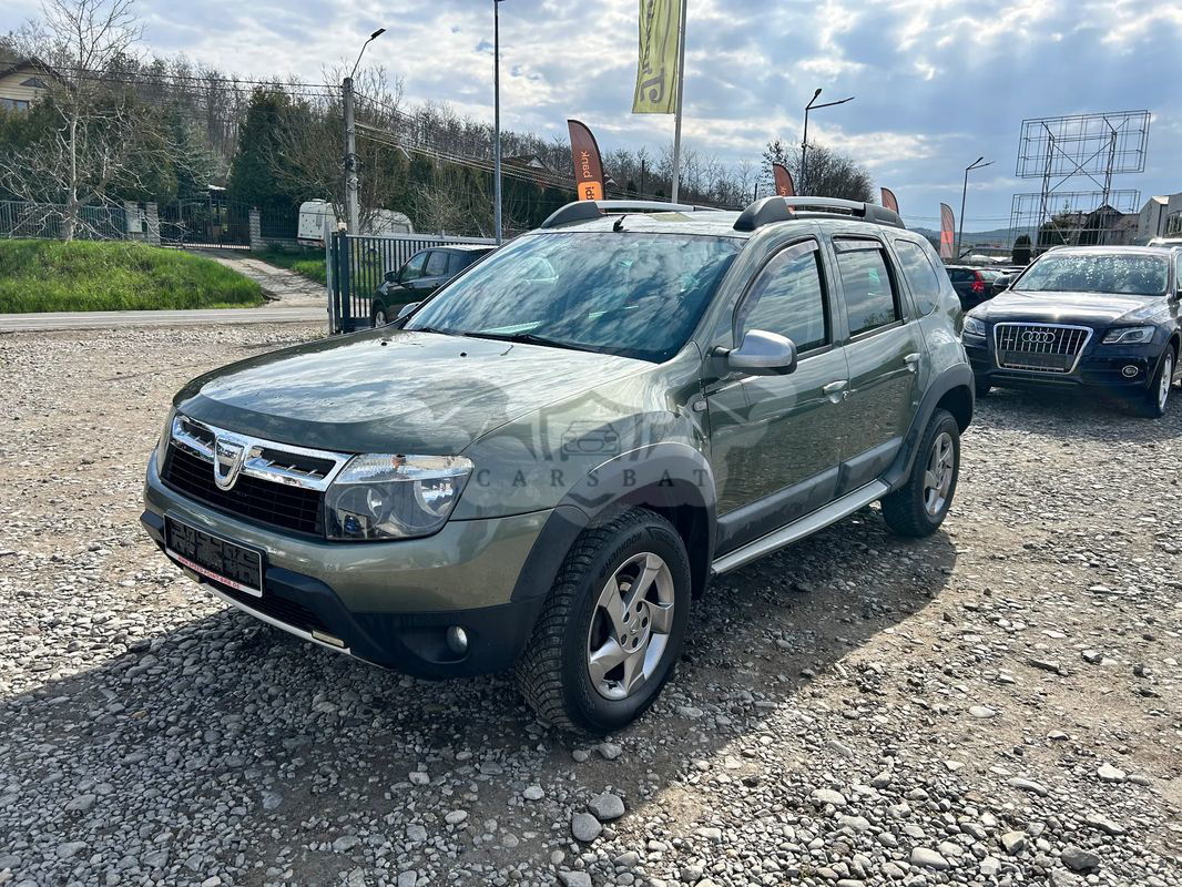 Dacia Duster I [2010 - 2017] 1.5 dCi 4x2 Ambiance 2012