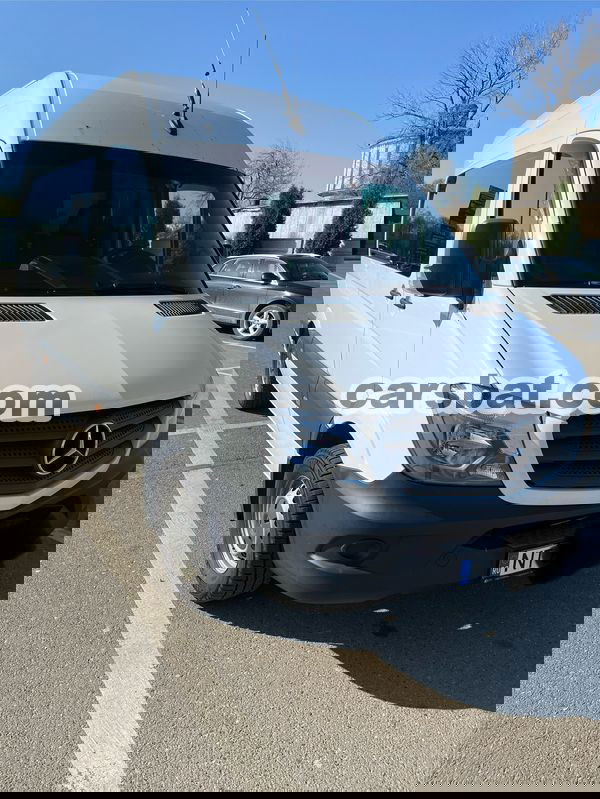 Mercedes-Benz Sprinter 314 CDI 906.231 2018