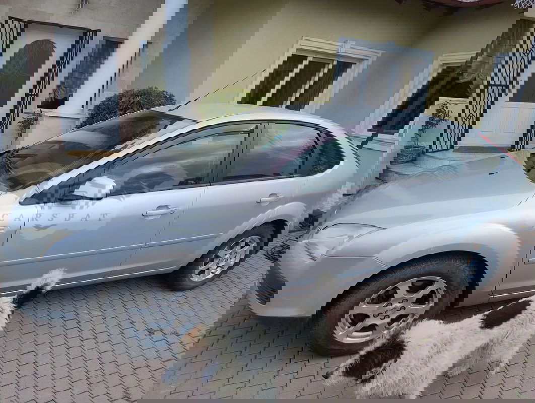 Ford Focus II [2005 - 2012] 1.6i Ambiente 2008