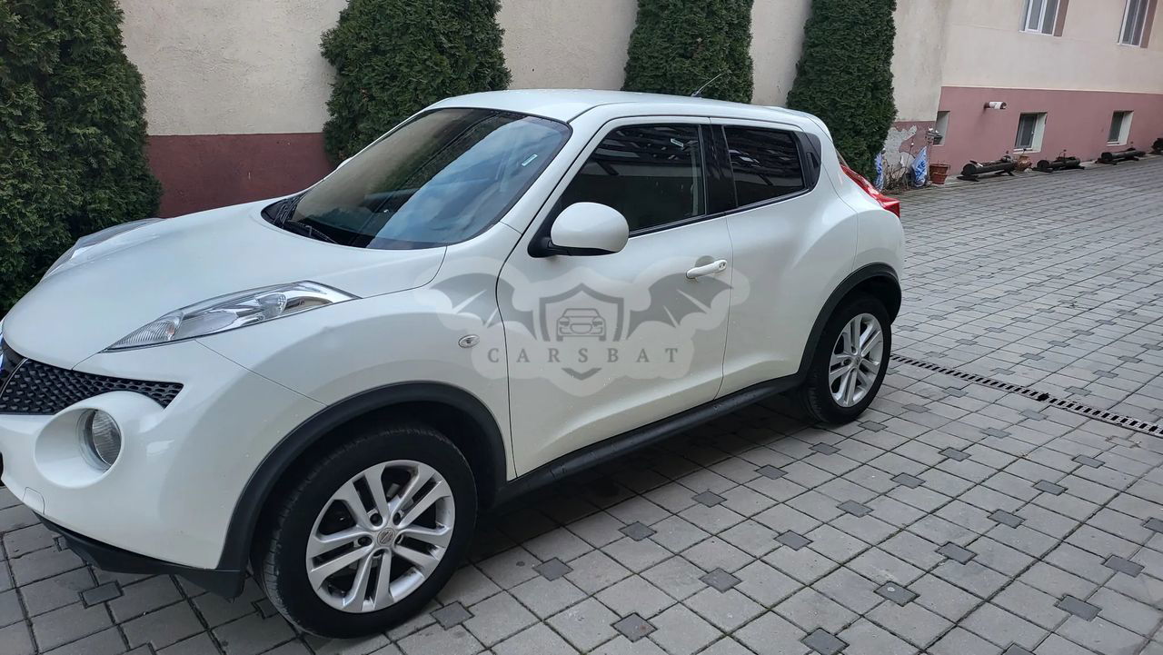 Nissan Juke I [2010 - 2019] 1.6 CVT Tekna 2013