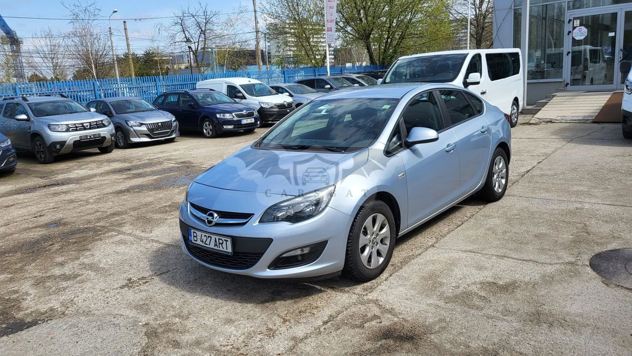 Opel Astra J [2009 - 2018] 1.6 CDTI ECOTEC Start/Stop Enjoy 2016