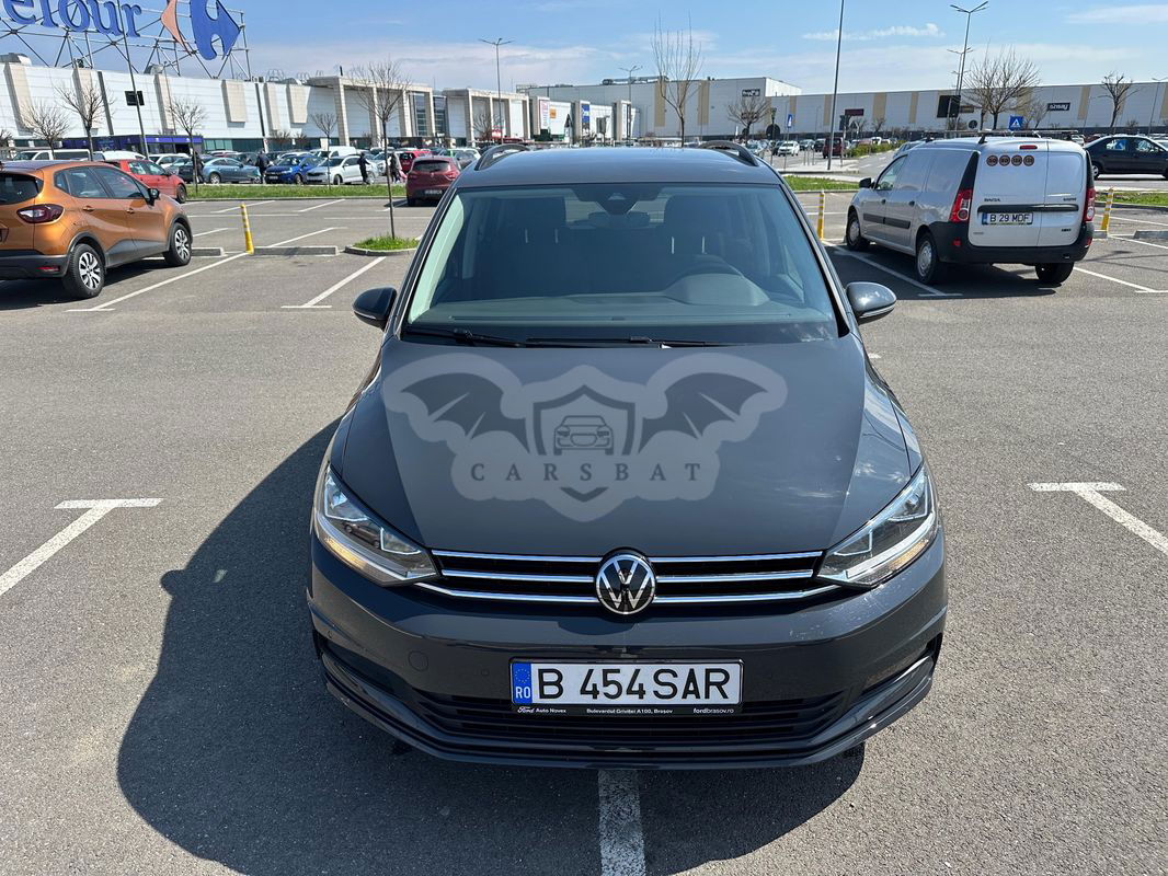 Volkswagen Touran II [2015 - Prezent] 2.0 TDI EVO DSG Comfortline 2022
