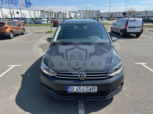 Volkswagen Touran II [2015 - Prezent] 2.0 TDI EVO DSG Comfortline 2022