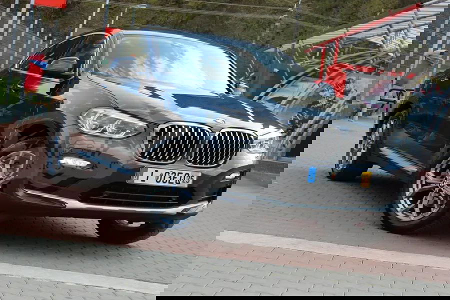 BMW X4 xDrive20d Aut. xLine 2019