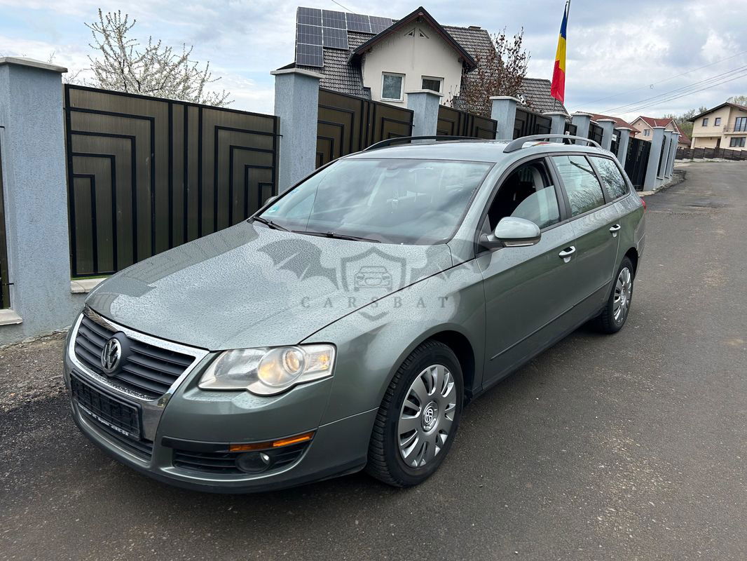 Volkswagen Passat B6 [2005 - 2010] Variant 1.9 TDI Comfortline 2007