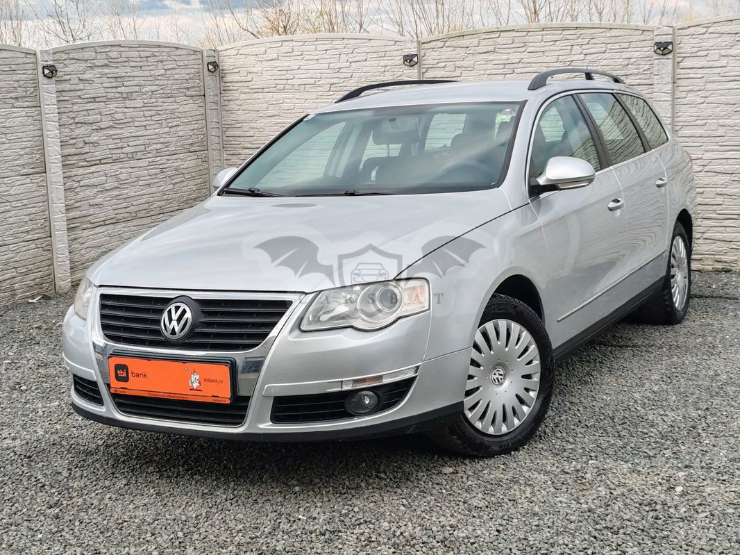 Volkswagen Passat B6 [2005 - 2010] 2008