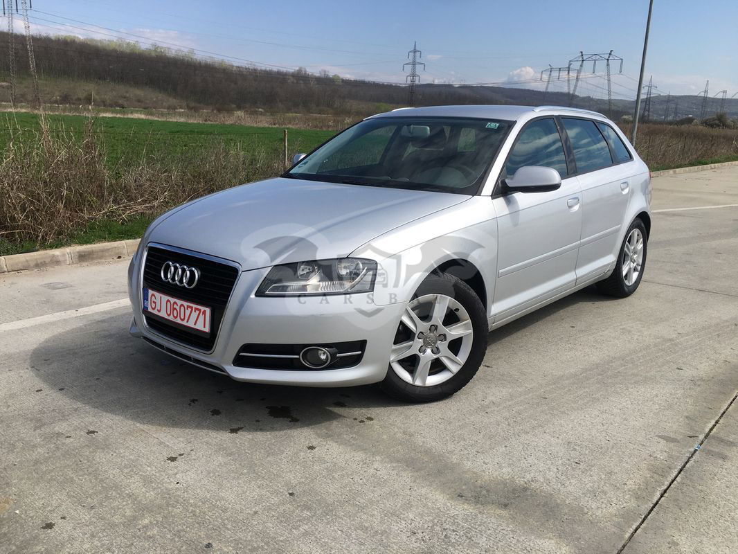 Audi A3 1.2 TFSI Sportback Attraction 2012