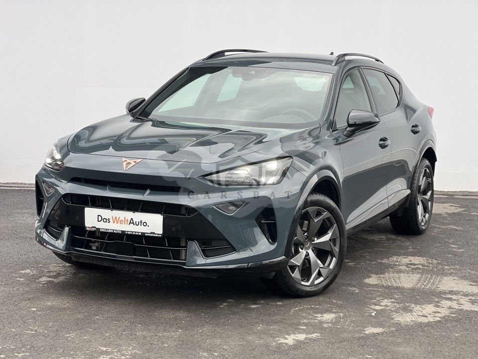 Cupra Formentor 2024